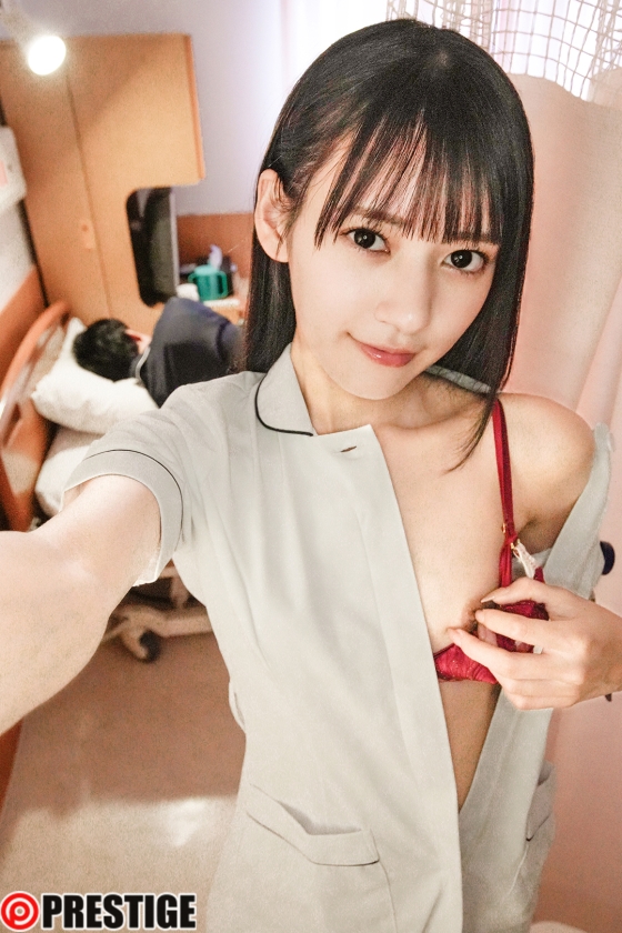 今日も清楚ぶって看護師してます。 八掛うみ【限定特典映像30分付き】