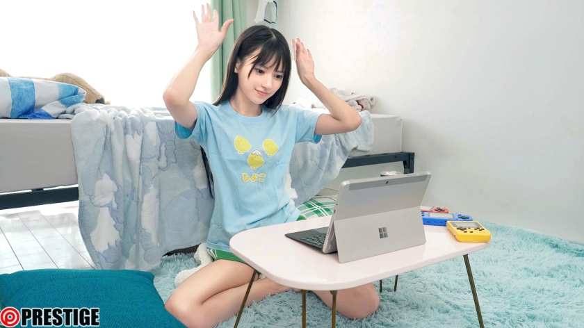 ニートな姫にもほどがある！ 無職でヲタク、性欲溜まりまくりの干物美少女がチ●ポの快感を思い出しちゃった！ 八掛うみ【限定特典映像35分付き】